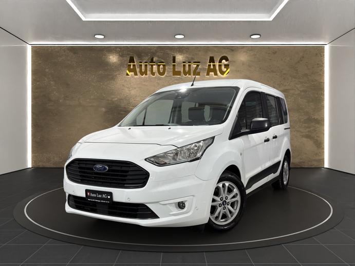 FORD Tourneo Connect 1.5 EcoBlue Trend Automat, Diesel, Occasioni / Usate, Automatico