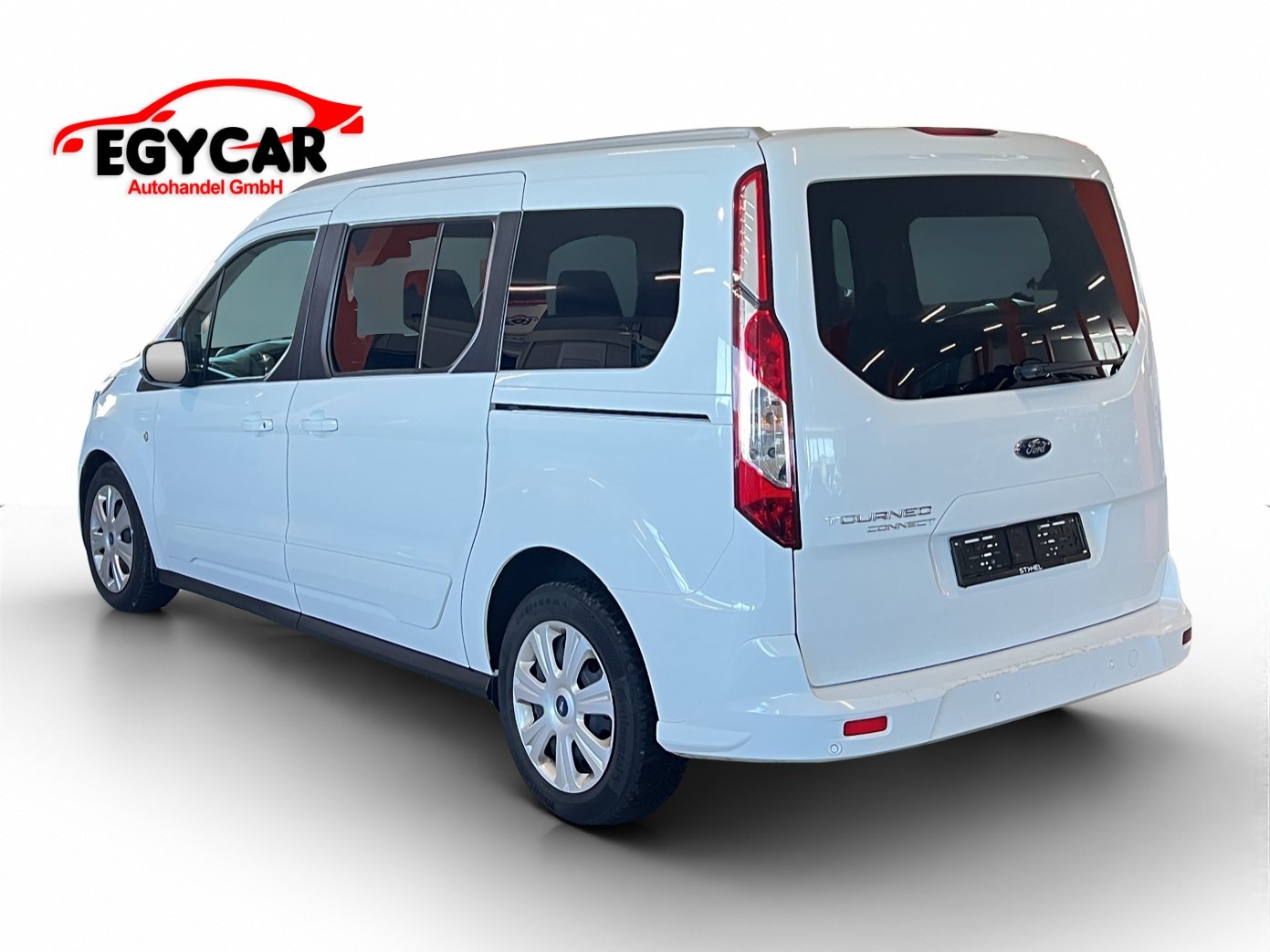 FORD Grand Tourneo Connect 1.5 EcoBlue Titanium Automat, Diesel, Occasioni / Usate, Automatico - 5