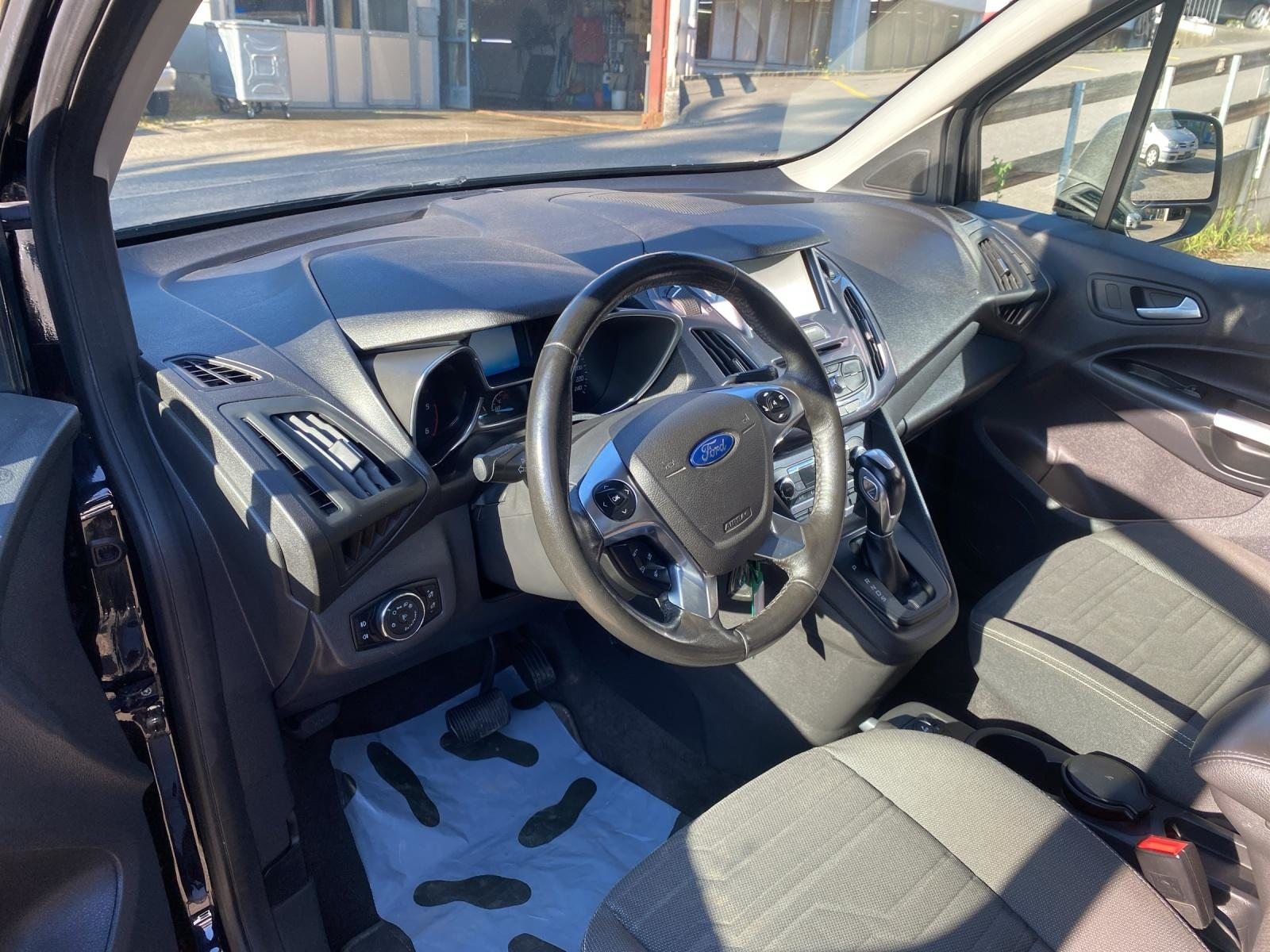 FORD Tourneo Connect 1.5 TDCi 120 Titanium, Diesel, Occasioni / Usate, Automatico - 6