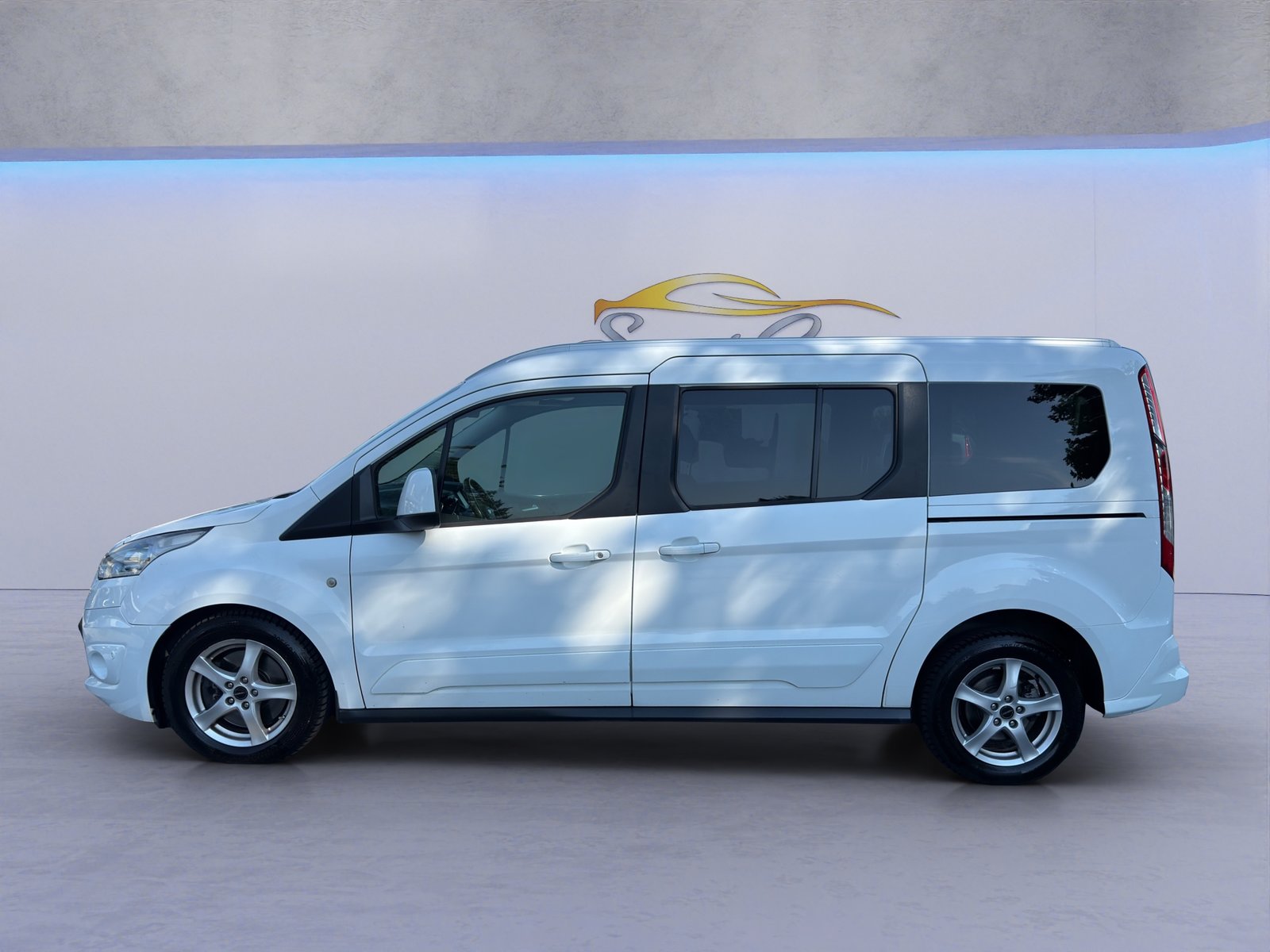 FORD Grand Tourneo Connect 1.5 TDCi Trend Powershift, Diesel, Occasioni / Usate, Automatico - 3