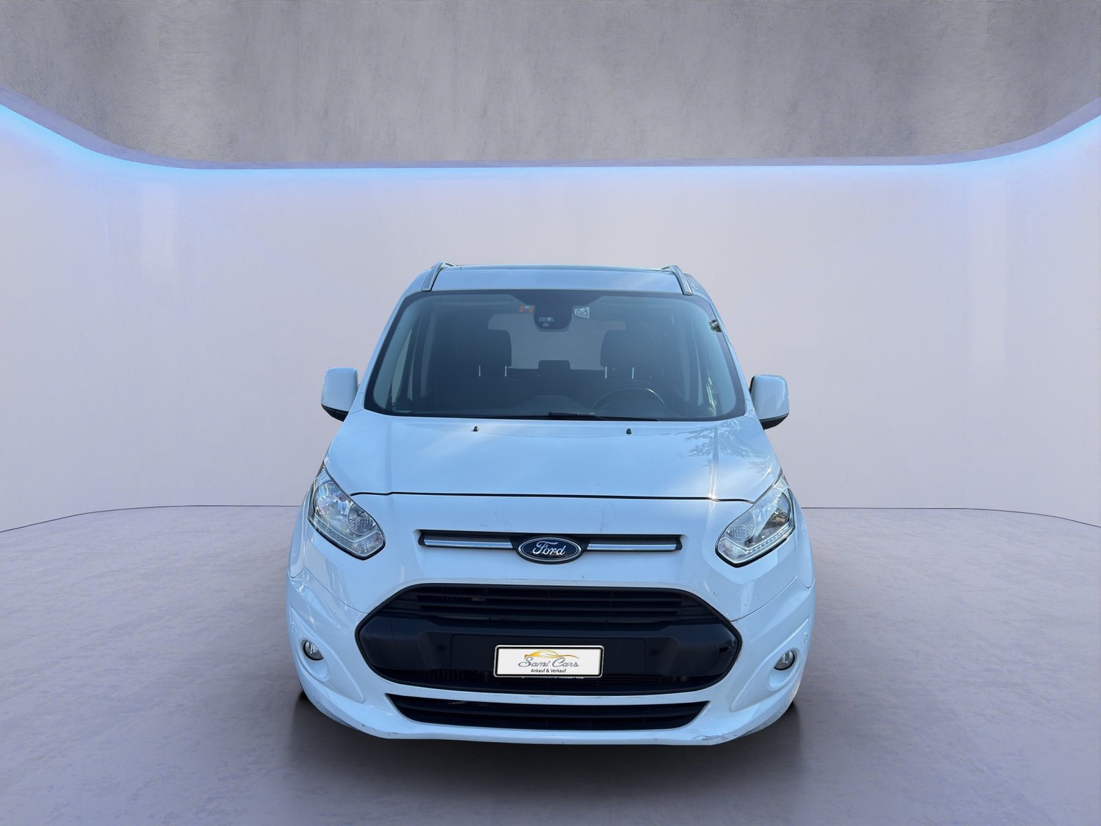 FORD Grand Tourneo Connect 1.5 TDCi Trend Powershift, Diesel, Occasioni / Usate, Automatico - 5