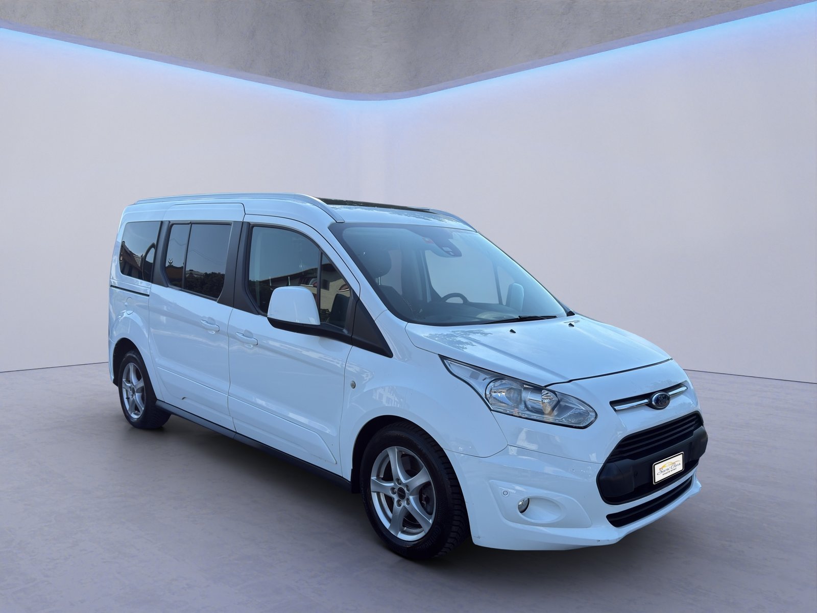 FORD Grand Tourneo Connect 1.5 TDCi Trend Powershift, Diesel, Occasioni / Usate, Automatico - 6