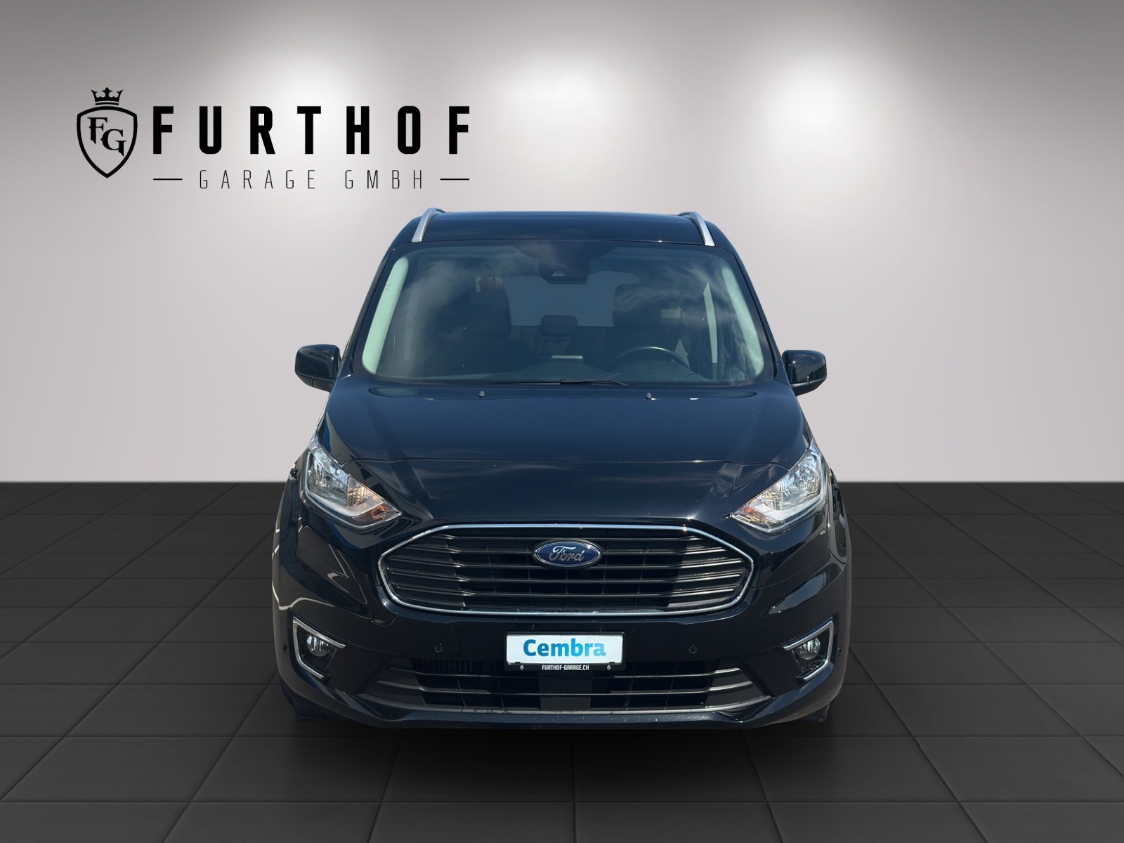 FORD Grand Tourneo Connect 1.5 EcoBlue Titanium Automat, Diesel, Occasioni / Usate, Automatico - 5