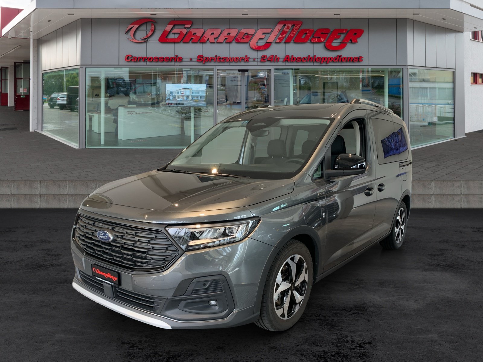 FORD Tourneo Connect 1.5 EcoBoost 150 Active PHEV
