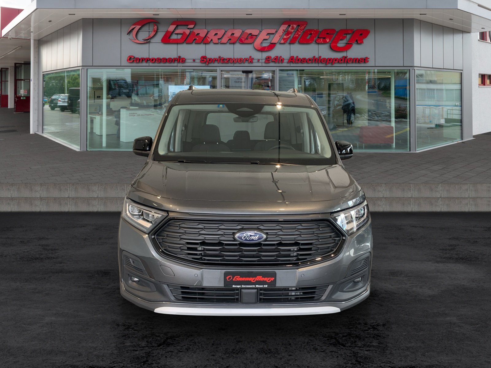 FORD Tourneo Connect 1.5 EcoBoost 150 Active PHEV, Hybride Rechargeable Essence/Électricité, Occasion / Utilisé, Automatique - 2