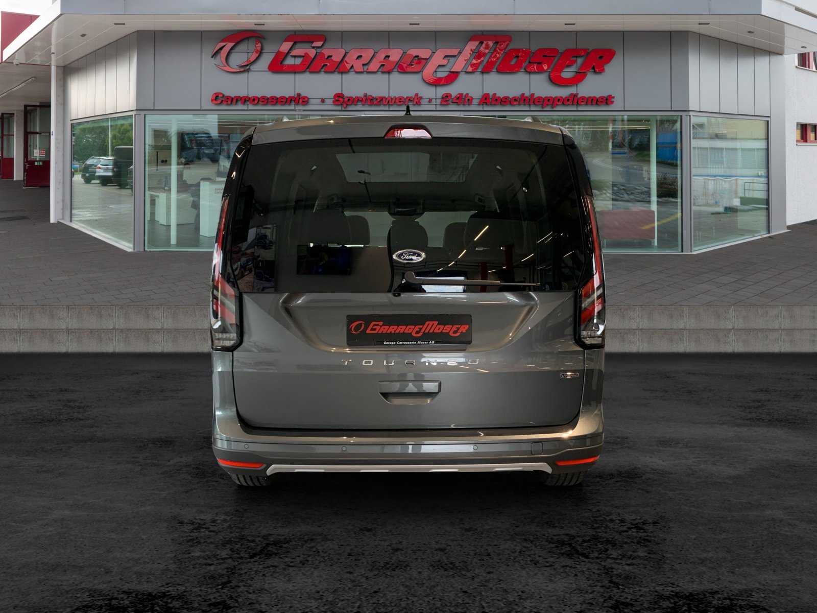 FORD Tourneo Connect 1.5 EcoBoost 150 Active PHEV, Hybride Rechargeable Essence/Électricité, Occasion / Utilisé, Automatique - 6