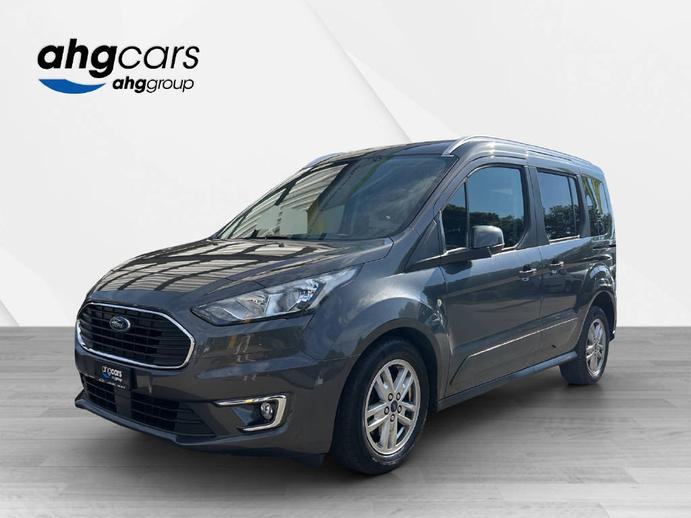FORD Tourneo Connect 1.5 EcoBlue 120 Trend, Diesel, Occasion / Utilisé, Automatique