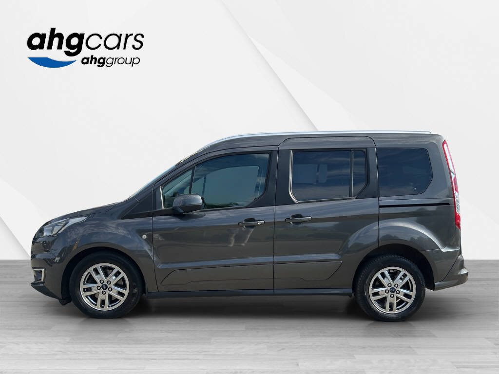FORD Tourneo Connect 1.5 EcoBlue 120 Trend, Diesel, Occasion / Utilisé, Automatique - 2