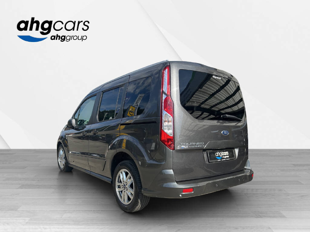 FORD Tourneo Connect 1.5 EcoBlue 120 Trend, Diesel, Occasion / Utilisé, Automatique - 3
