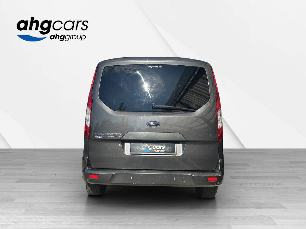 FORD Tourneo Connect 1.5 EcoBlue 120 Trend, Diesel, Occasion / Utilisé, Automatique - 4
