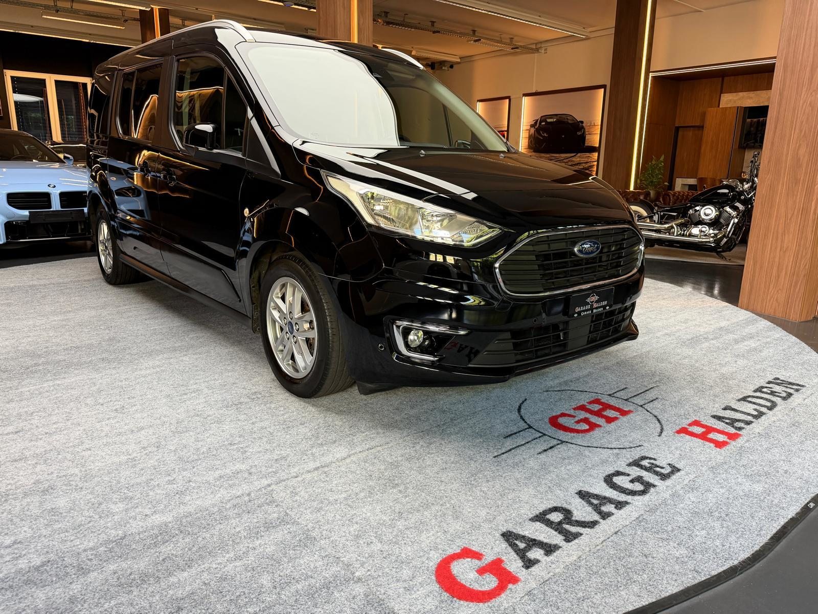 FORD Tourneo Grand Connect 1.5 EcoBlue 120 Titanium
