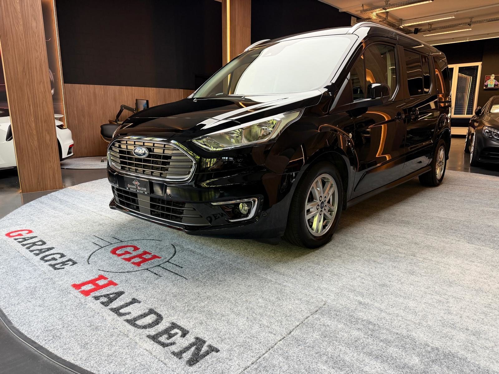 FORD Tourneo Grand Connect 1.5 EcoBlue 120 Titanium, Diesel, Occasion / Gebraucht, Automatik - 3