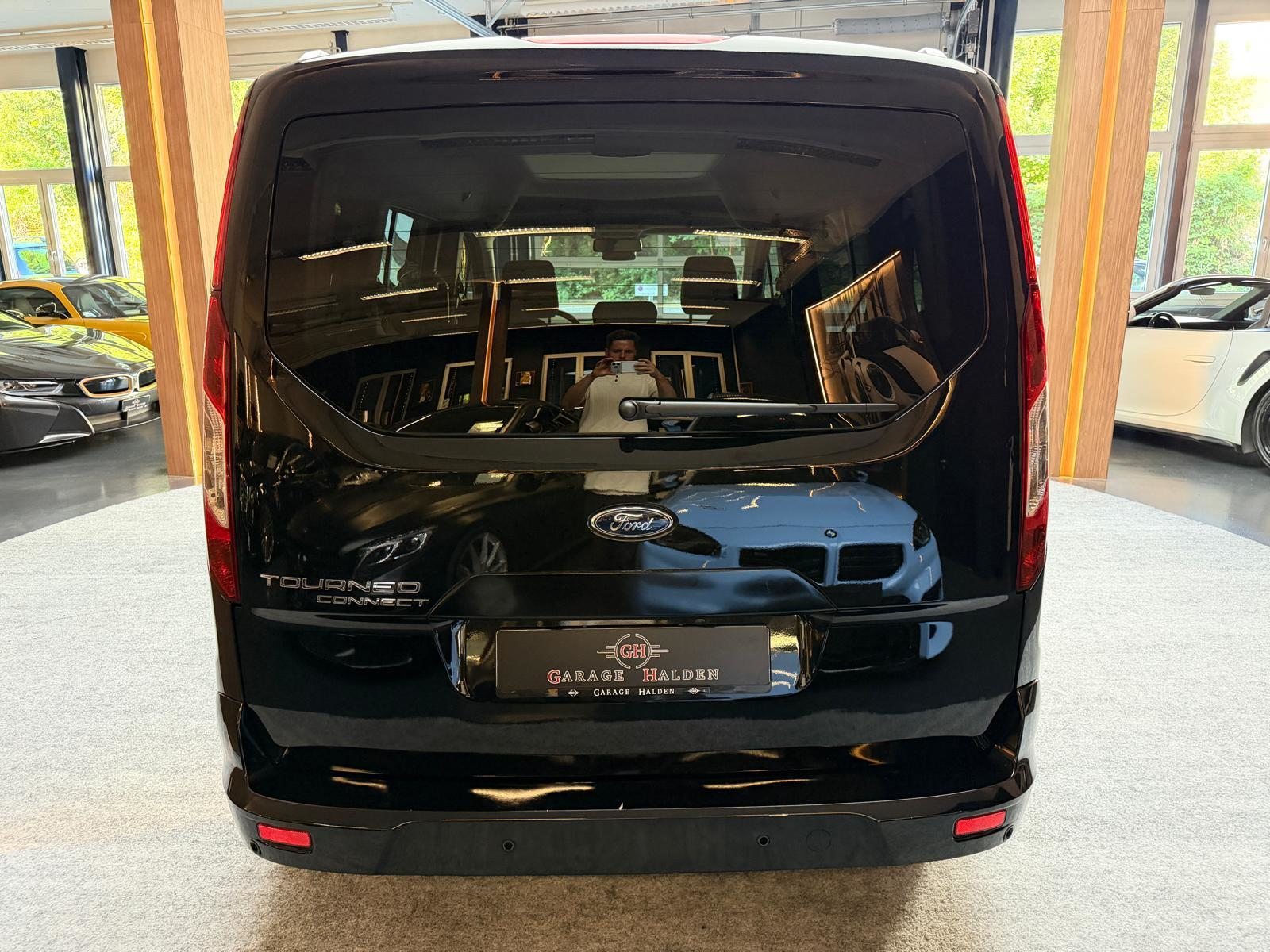 FORD Tourneo Grand Connect 1.5 EcoBlue 120 Titanium, Diesel, Occasion / Gebraucht, Automatik - 6
