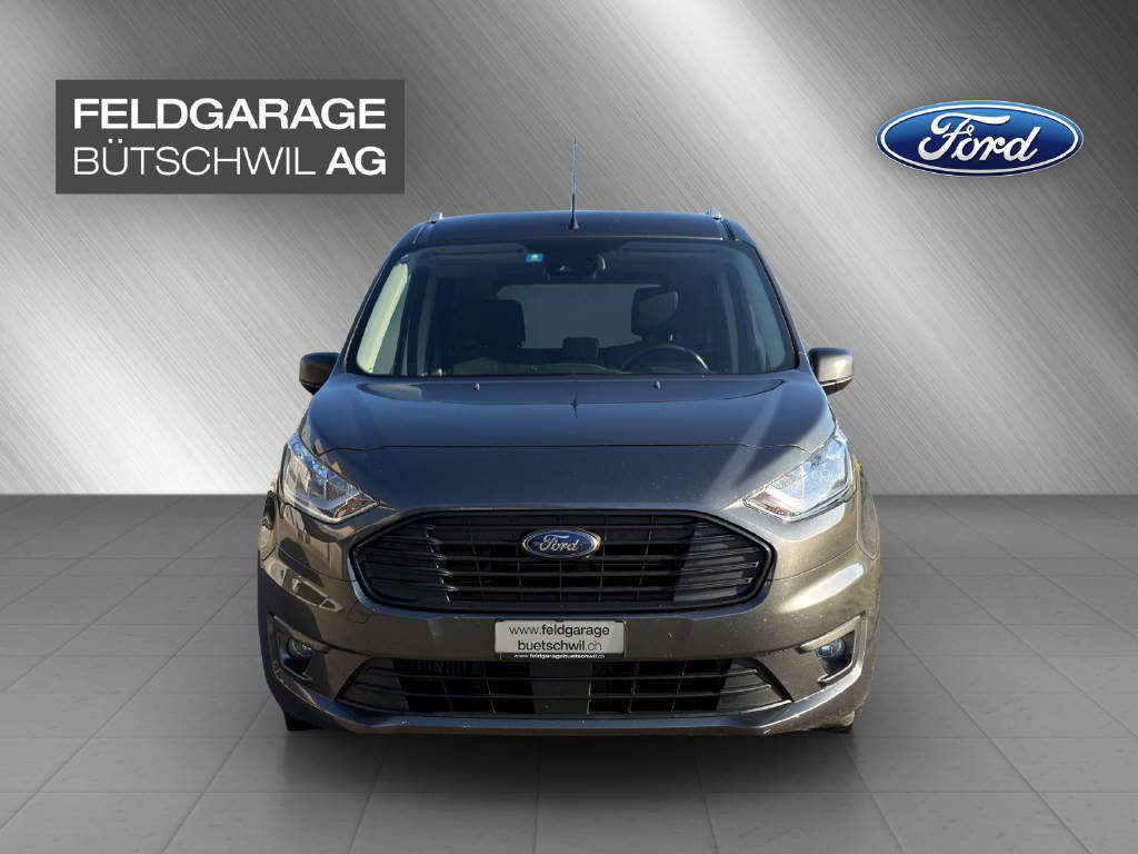FORD Tourneo Connect 1.0 EcoB 100 Trend, Essence, Occasion / Utilisé, Manuelle - 2