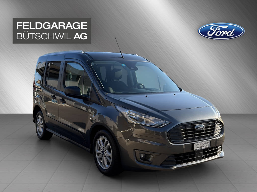 FORD Tourneo Connect 1.0 EcoB 100 Trend, Essence, Occasion / Utilisé, Manuelle - 3