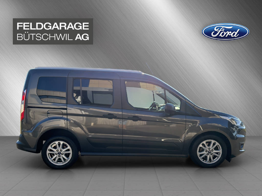 FORD Tourneo Connect 1.0 EcoB 100 Trend, Essence, Occasion / Utilisé, Manuelle - 5