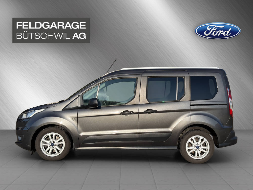 FORD Tourneo Connect 1.0 EcoB 100 Trend, Essence, Occasion / Utilisé, Manuelle - 6