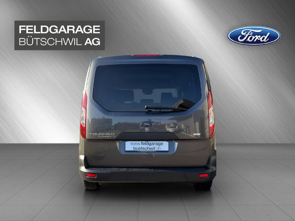FORD Tourneo Connect 1.0 EcoB 100 Trend, Essence, Occasion / Utilisé, Manuelle - 7