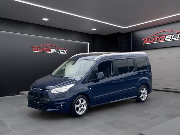 FORD Grand Tourneo Connect 1.5 TDCi Titanium Powershift, Diesel, Occasion / Utilisé, Automatique