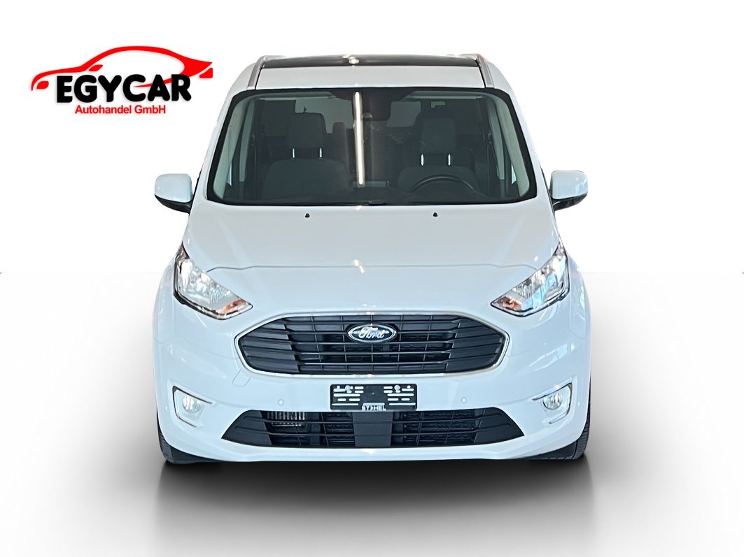 FORD Grand Tourneo Connect 1.5 EcoBlue Titanium