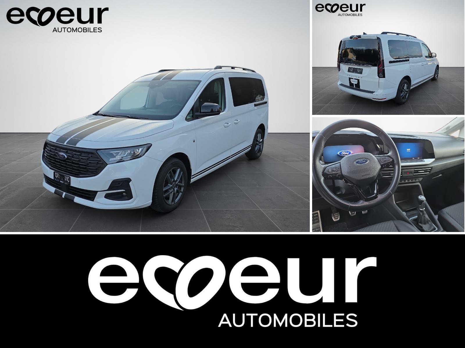 FORD TOURNEO CONNECT Grand 2.0 EcoBlue 102 Sport