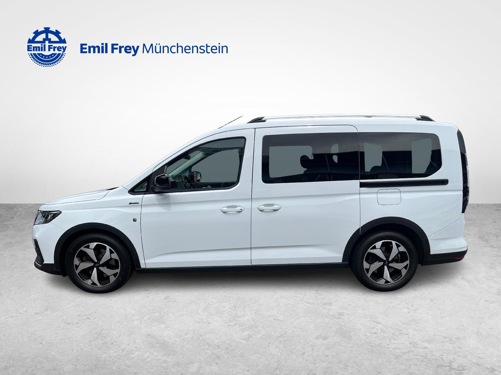 FORD Tourneo Grand Connect 2.0 EcoBlue 122 Active 4x4, Diesel, Occasion / Gebraucht, Handschaltung - 2
