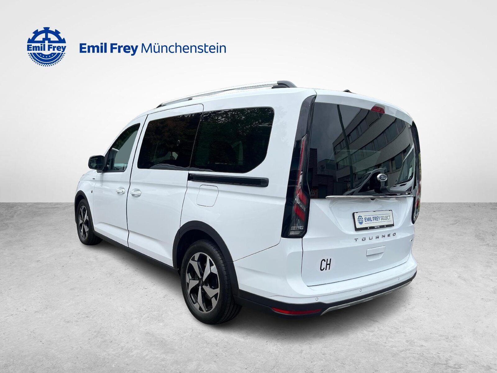 FORD Tourneo Grand Connect 2.0 EcoBlue 122 Active 4x4, Diesel, Occasion / Gebraucht, Handschaltung - 3