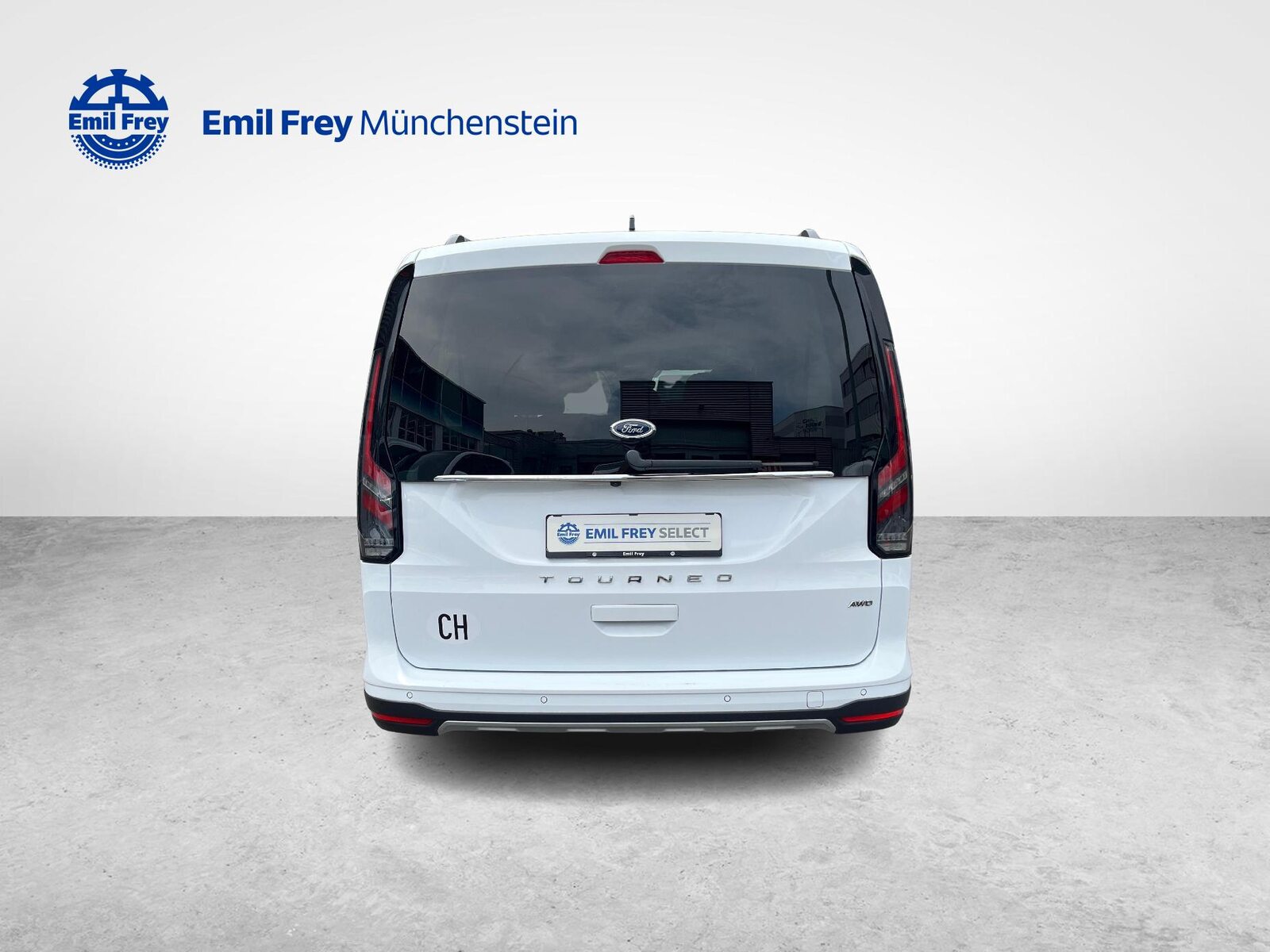 FORD Tourneo Grand Connect 2.0 EcoBlue 122 Active 4x4, Diesel, Occasion / Gebraucht, Handschaltung - 4