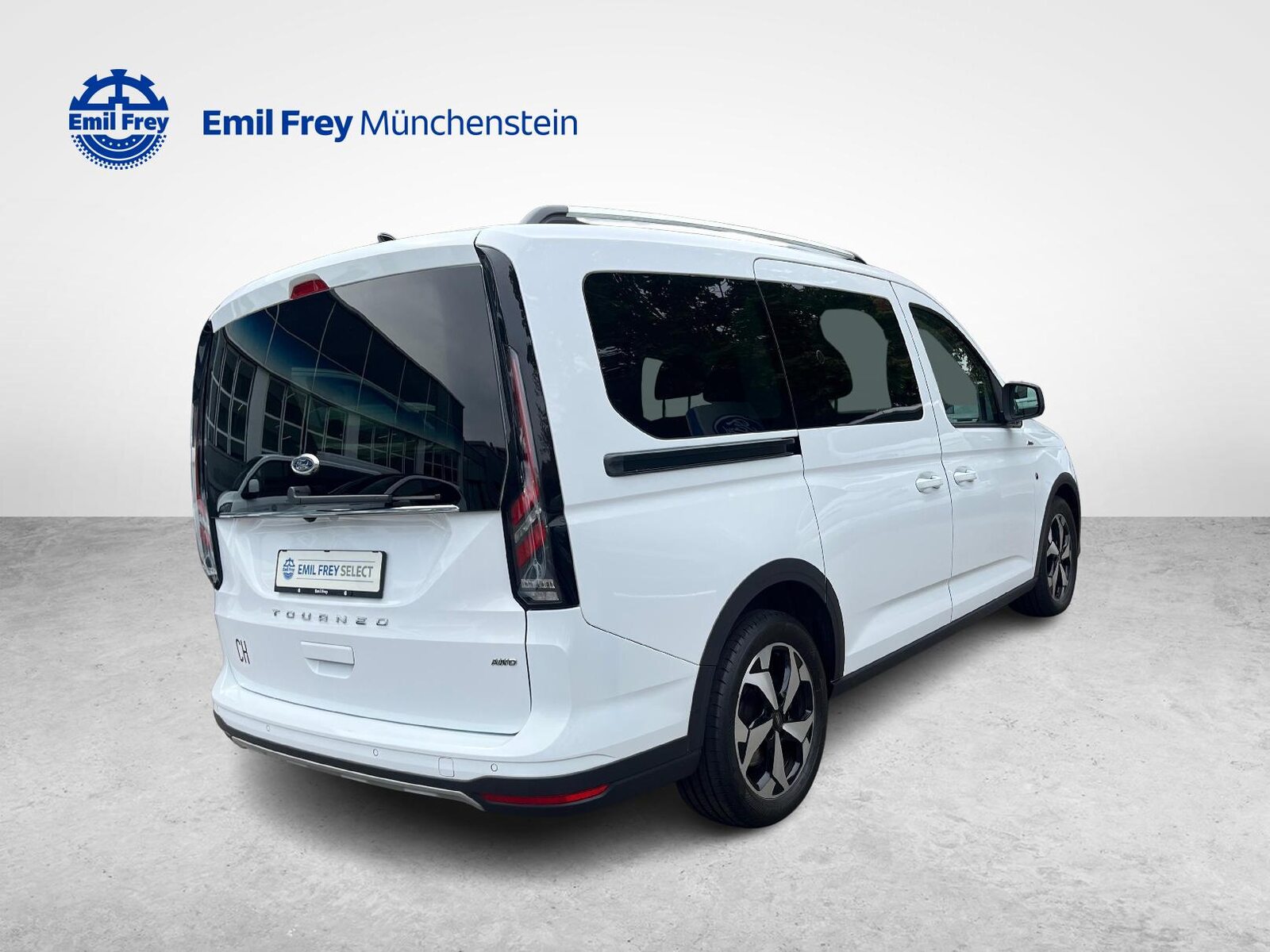 FORD Tourneo Grand Connect 2.0 EcoBlue 122 Active 4x4, Diesel, Occasion / Gebraucht, Handschaltung - 5