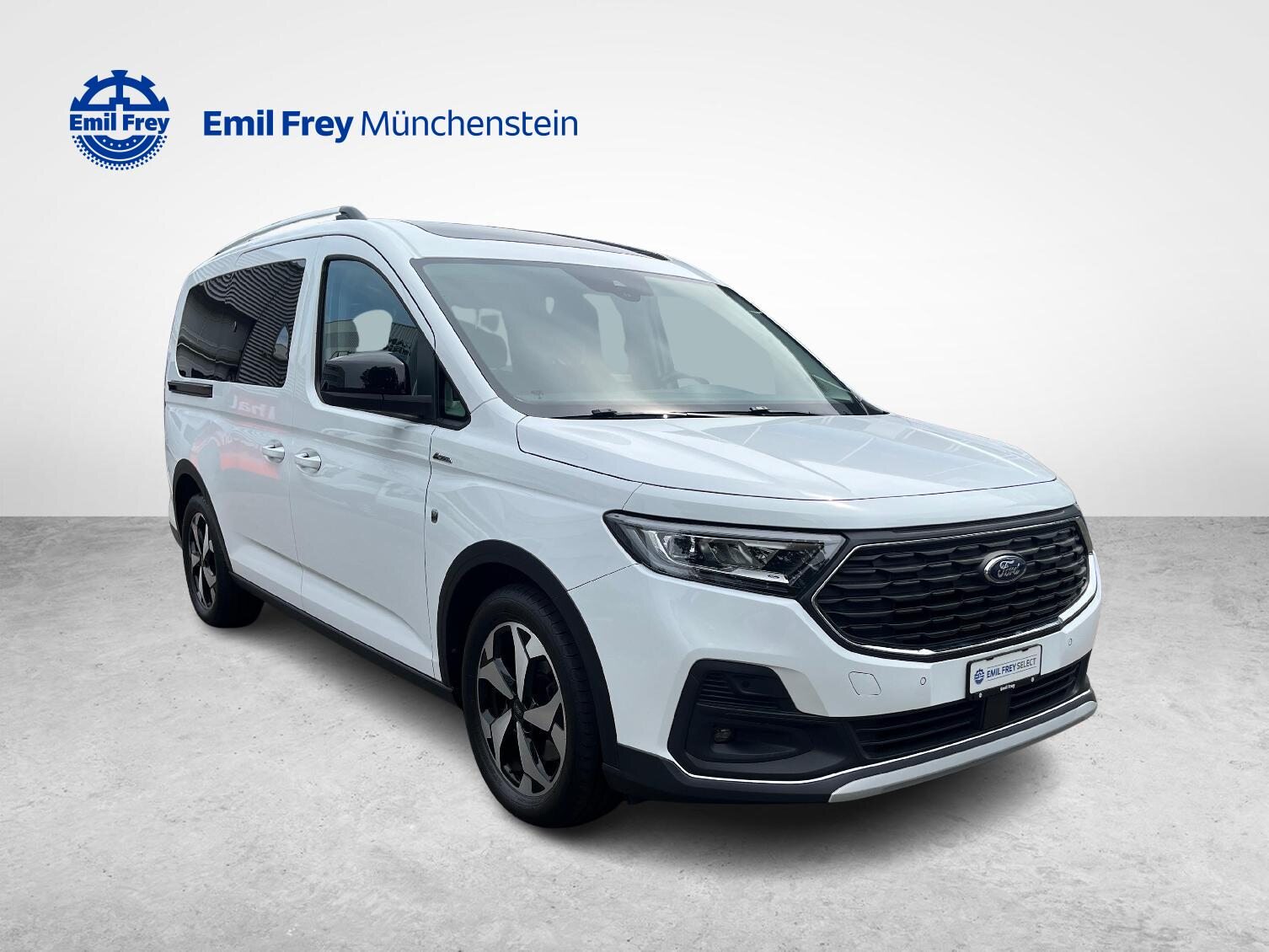 FORD Tourneo Grand Connect 2.0 EcoBlue 122 Active 4x4, Diesel, Occasion / Gebraucht, Handschaltung - 7