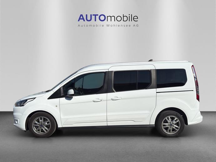 FORD Grand Tourneo Connect 1.5 EcoBlue Titanium Automat, Diesel, Occasioni / Usate, Automatico