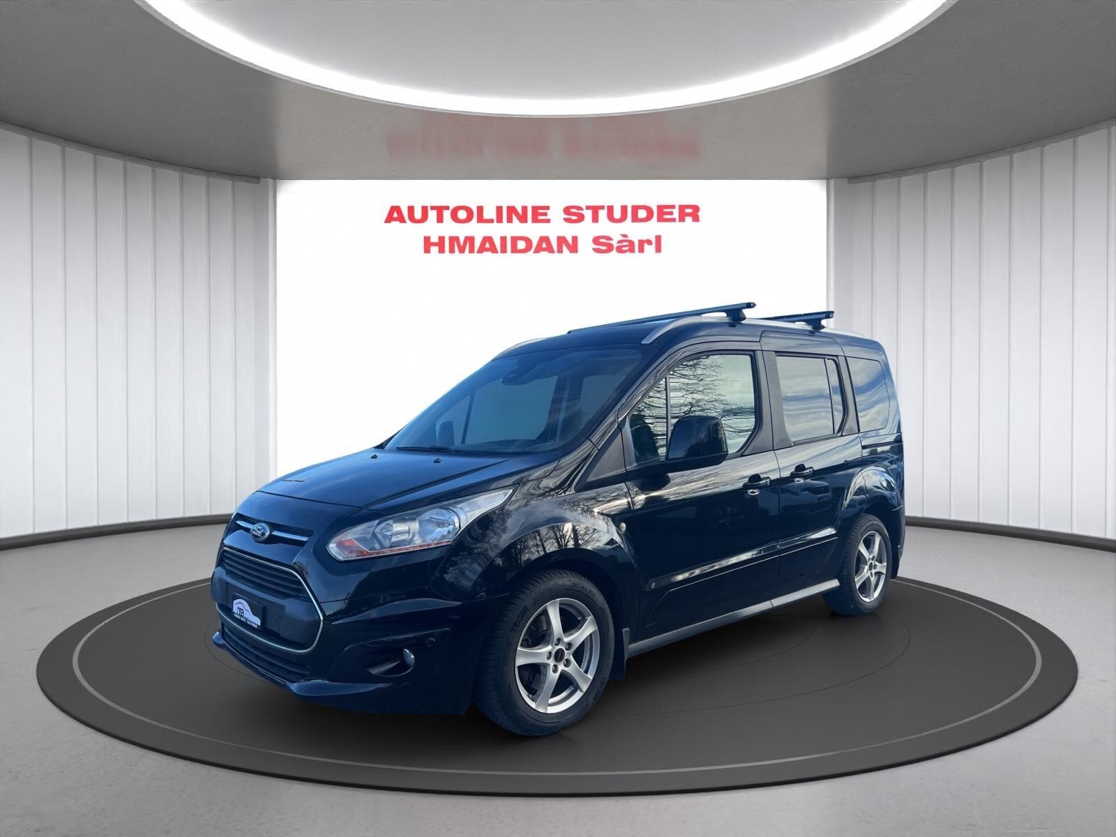 FORD Tourneo Connect 1.0 SCTi Titanium