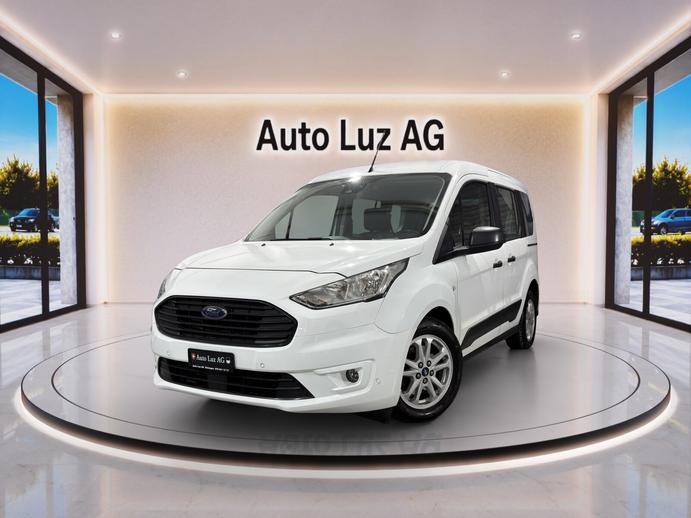 FORD Grand Tourneo Connect 1.5 EcoBlue Trend Automat, Diesel, Second hand / Used, Automatic