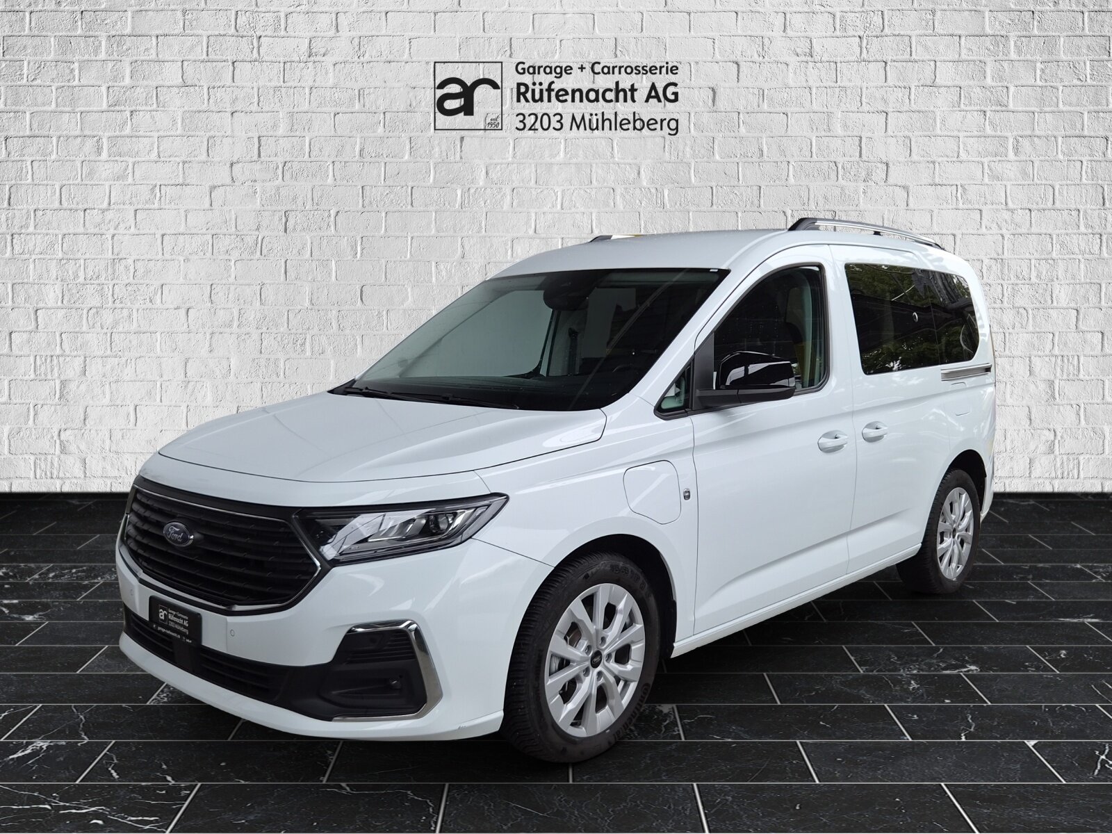 FORD Tourneo Connect 1.5 EcoBoost 150 Titanium PHEV