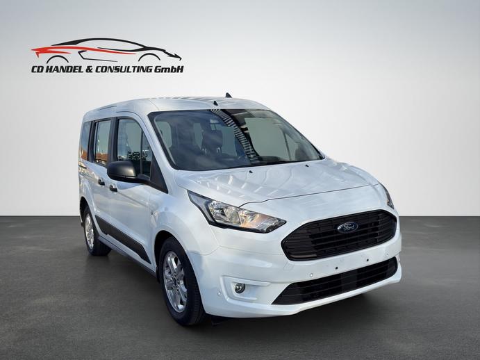 FORD Tourneo Connect 1.5 EcoBlue Trend Automat, Diesel, Occasion / Gebraucht, Automatik