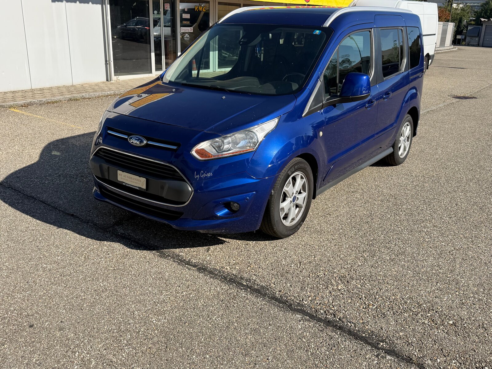 FORD Tourneo Connect 1.0 SCTi Ambiente