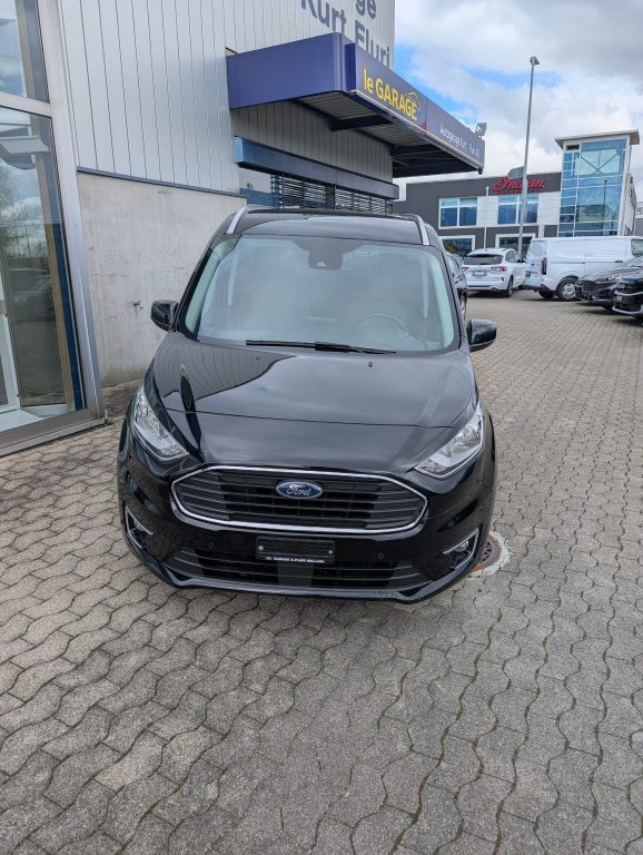 FORD TOURNEO CONNECT 1.5 EcoBlue 120 Titanium, Diesel, Occasion / Utilisé, Automatique - 2