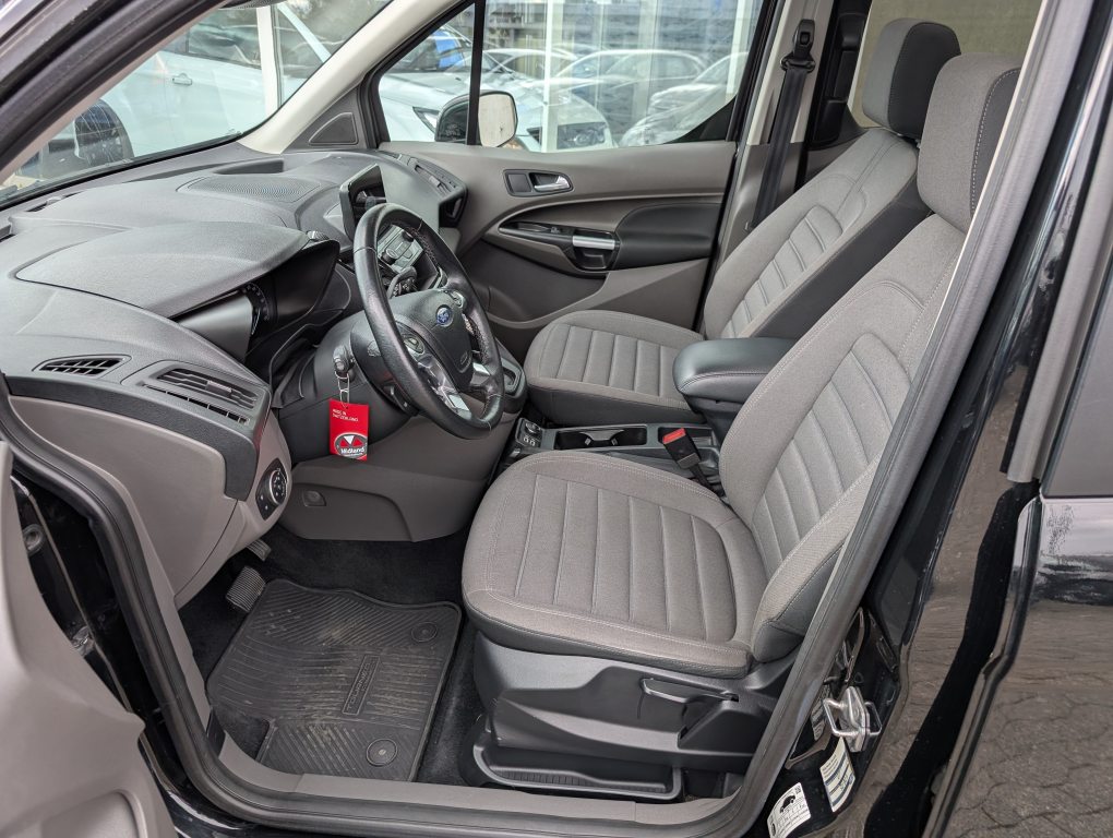 FORD TOURNEO CONNECT 1.5 EcoBlue 120 Titanium, Diesel, Occasion / Utilisé, Automatique - 3