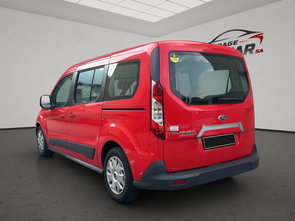 FORD TOURNEO CONNECT 1.6 TDCi 95 Ambiente, Diesel, Occasion / Utilisé, Manuelle - 3