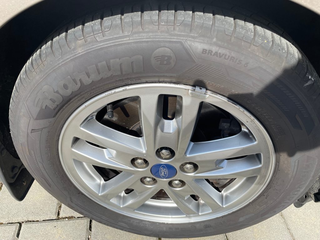 FORD TOURNEO CONNECT Grand CONNECT 1.5 EcoBlue 120 Titanium, Diesel, Occasion / Utilisé, Automatique - 7
