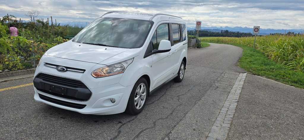 FORD 1.0 EcoB 100 Titanium, Benzin, Occasion / Gebraucht, Handschaltung - 3