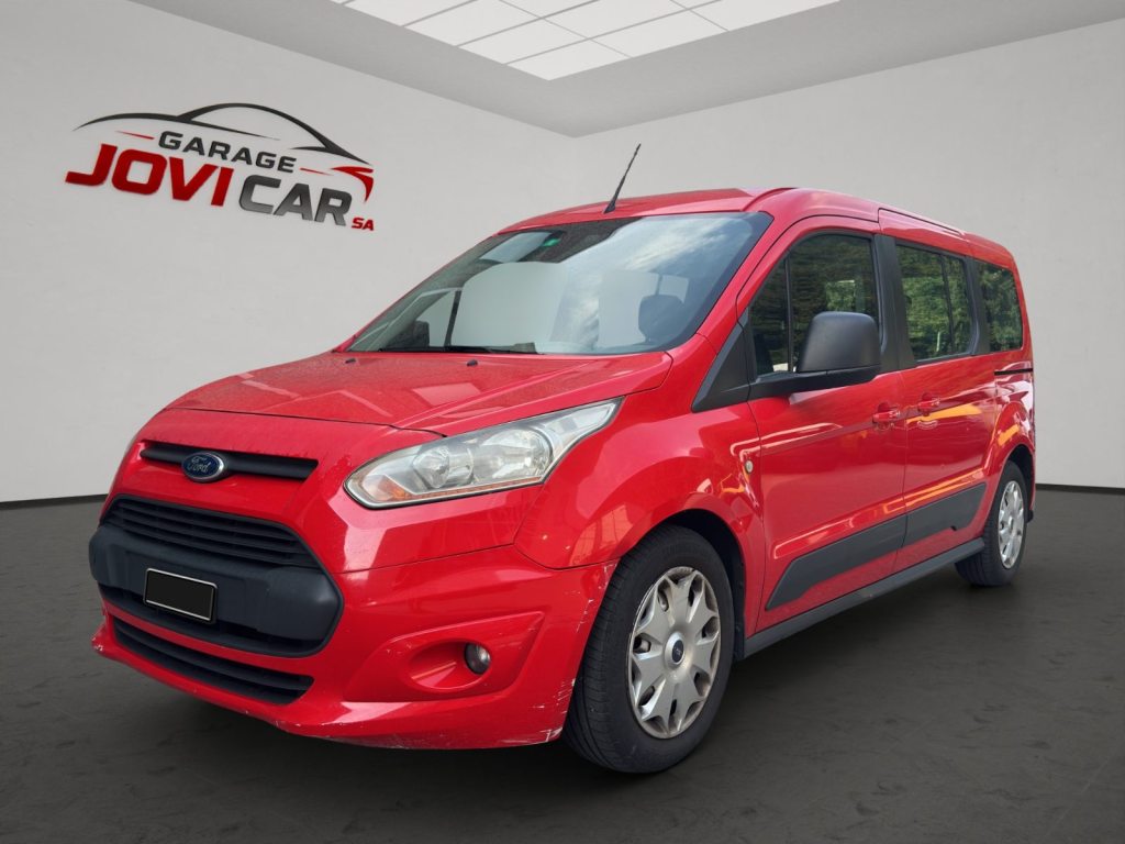 FORD TOURNEO CONNECT 1.6 TDCi 95 Ambiente