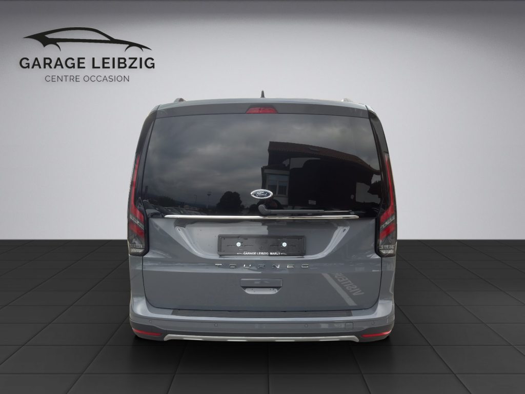 FORD Tourneo Connect 2.0 EcoBlue 122 Active, Diesel, Second hand / Used, Automatic - 4