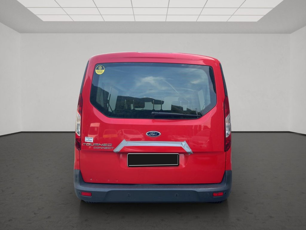 FORD TOURNEO CONNECT 1.6 TDCi 95 Ambiente, Diesel, Occasion / Utilisé, Manuelle - 4