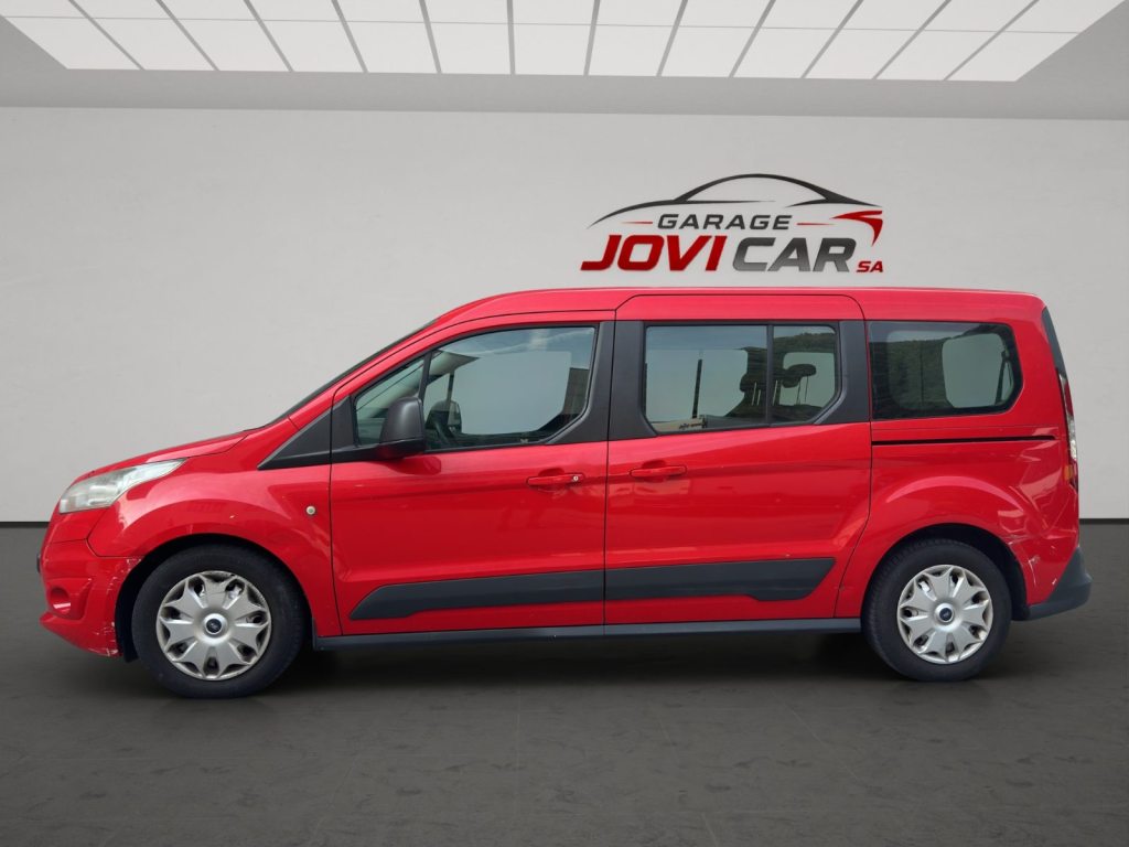 FORD TOURNEO CONNECT 1.6 TDCi 95 Ambiente, Diesel, Occasion / Utilisé, Manuelle - 2
