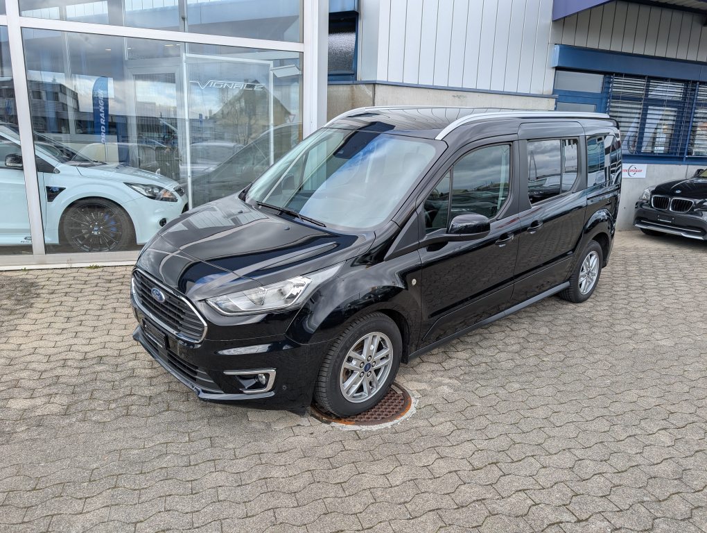 FORD TOURNEO CONNECT 1.5 EcoBlue 120 Titanium