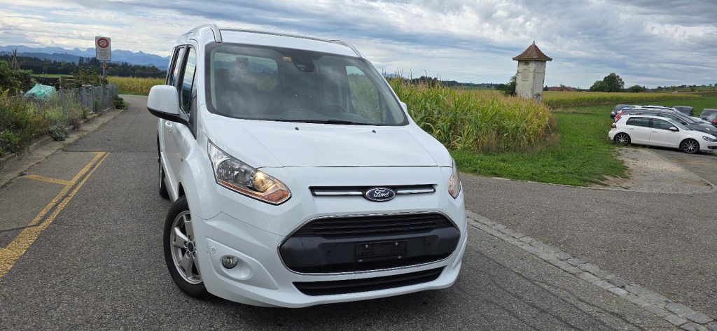FORD 1.0 EcoB 100 Titanium