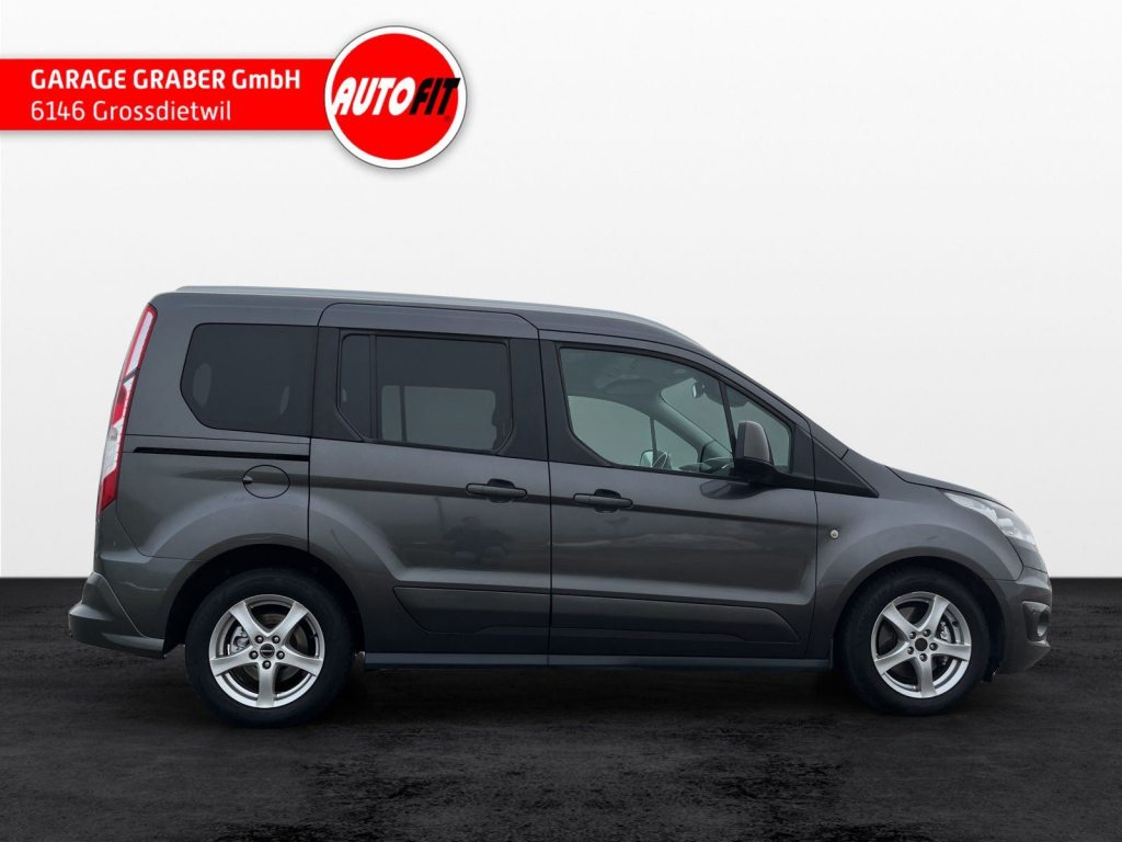 FORD TOURNEO CONNECT 1.5 TDCi 120 Titanium, Diesel, Occasion / Utilisé, Automatique - 6