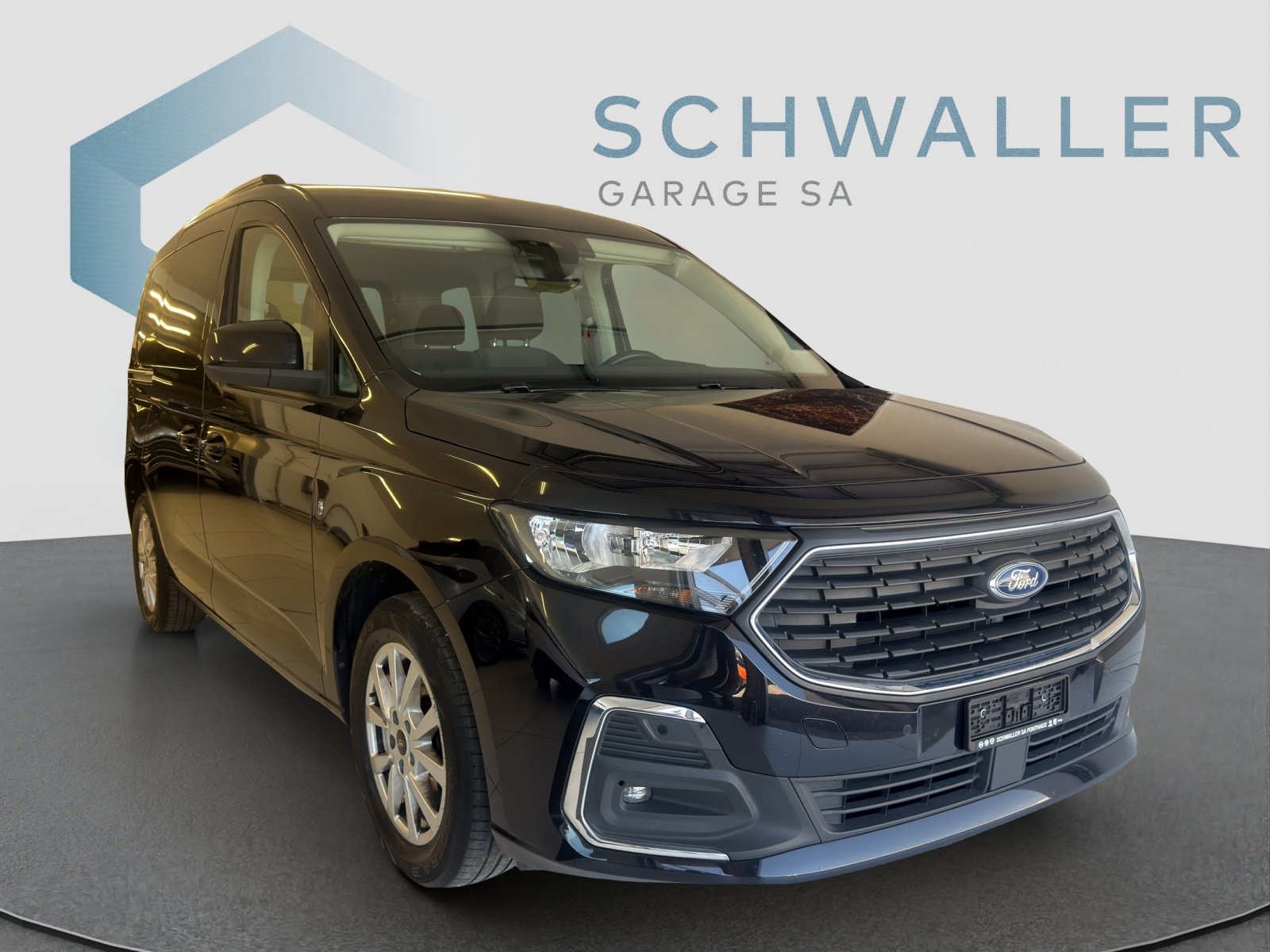 FORD TOURNEO CONNECT 1.5 EcoBoost 114 Ti