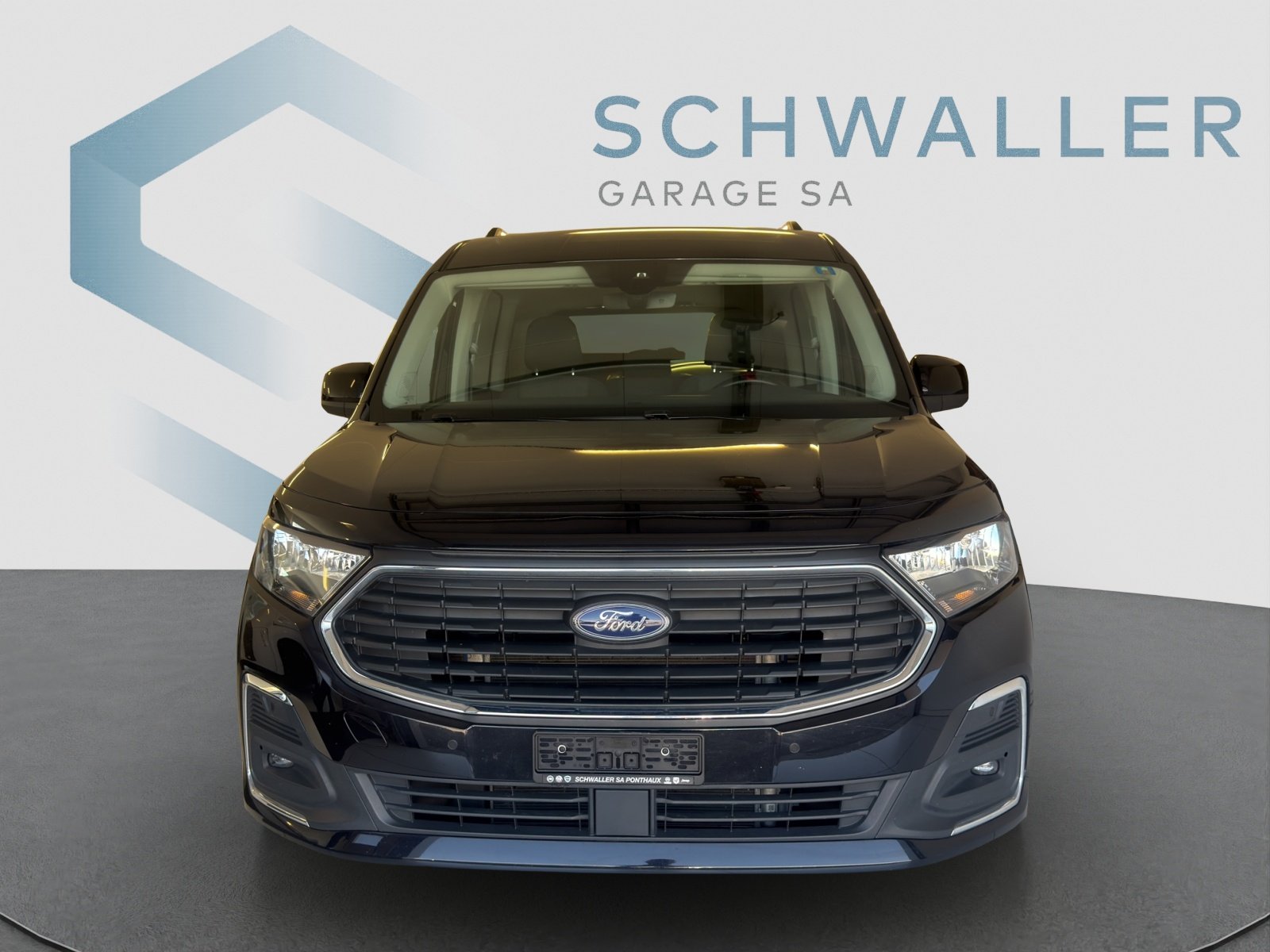 FORD TOURNEO CONNECT 1.5 EcoBoost 114 Ti, Hybride Leggero Benzina/Elettrica, Occasioni / Usate, Manuale - 2